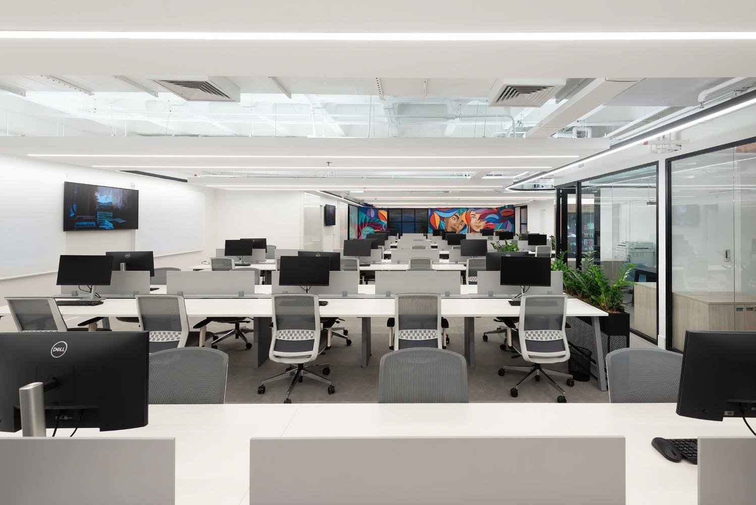 Ambiente corporativo Reinkjet